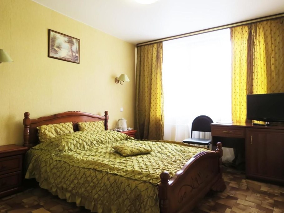 Гостиница Юбилейная Обнинск