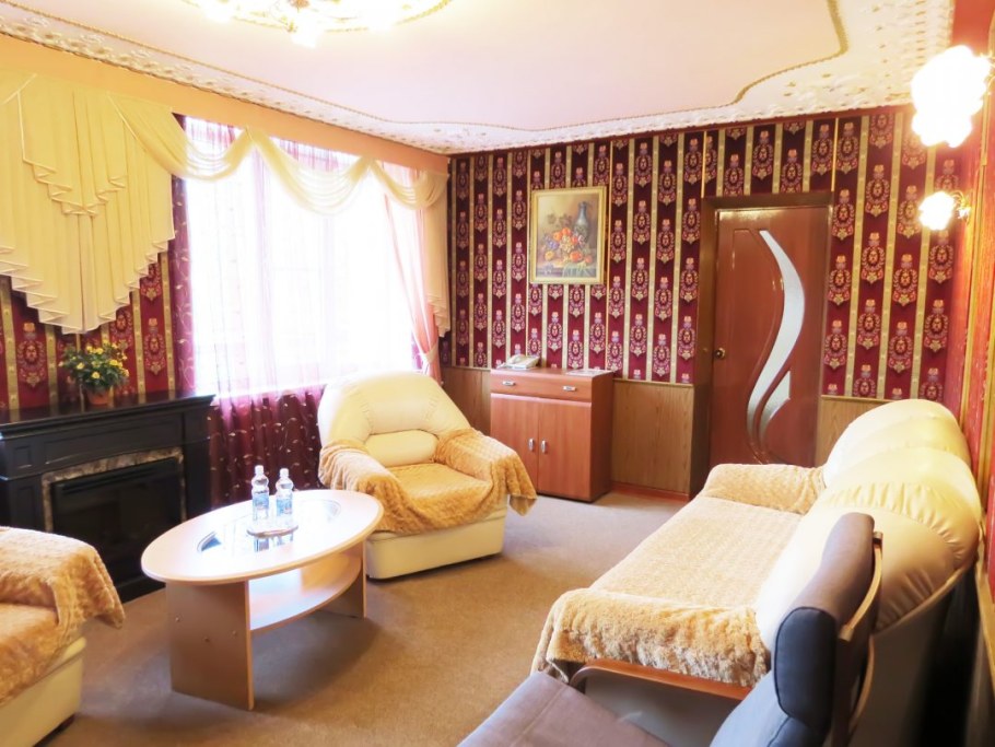 Гостиница Юбилейная город Обнинск