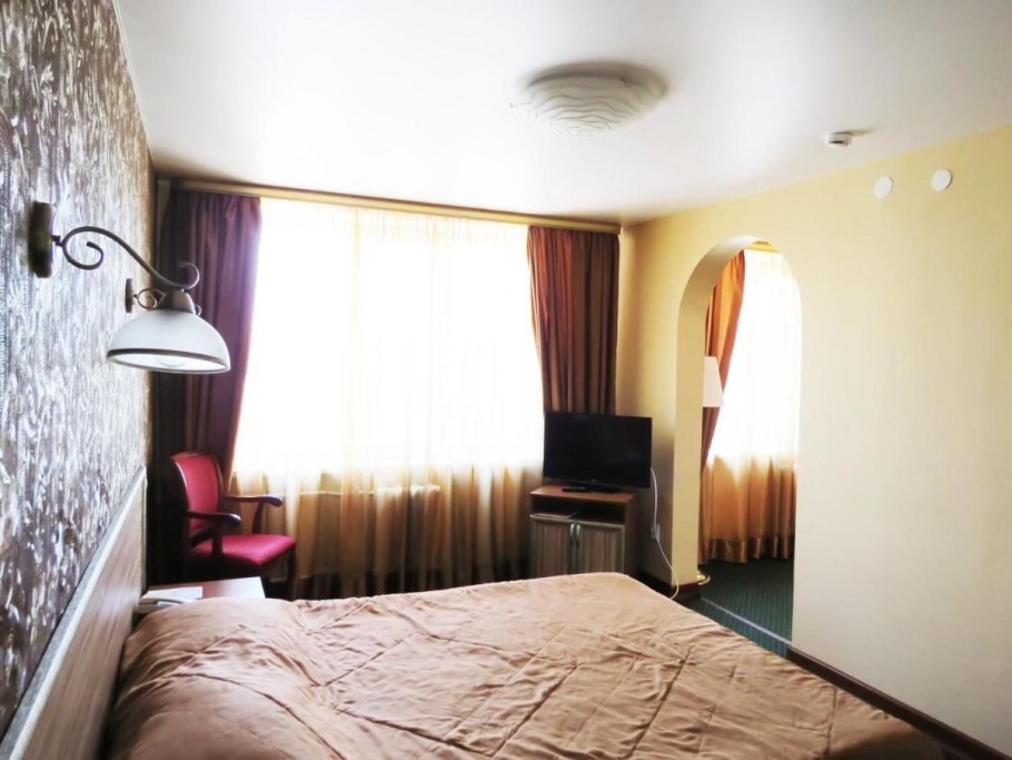 Гостиница Юбилейная Обнинск