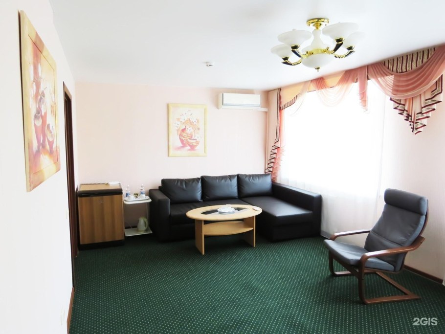 Гостиница Юбилейная Обнинск