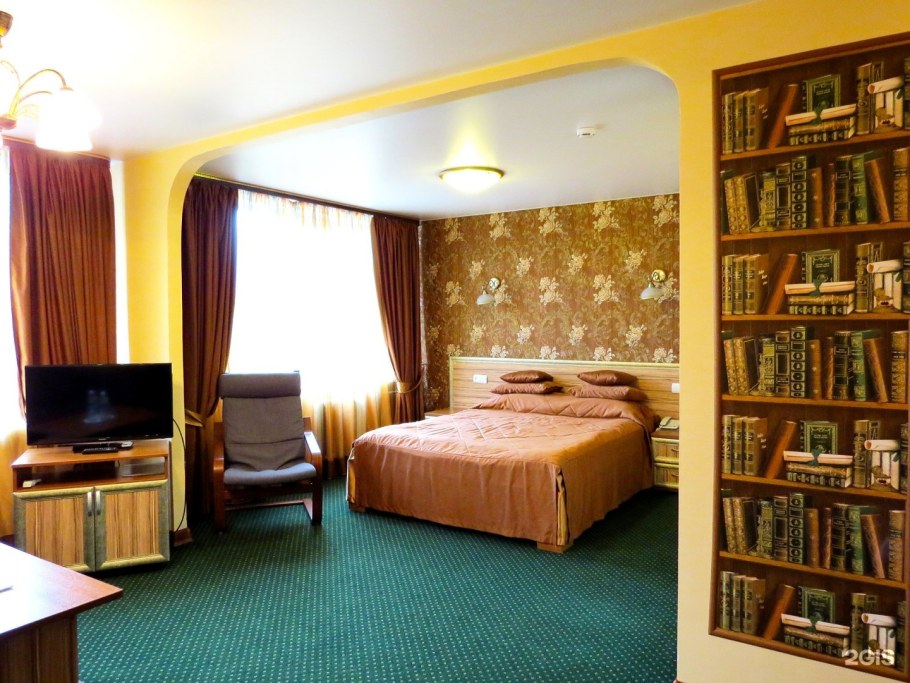 Отель в Обнинске Юбилейная