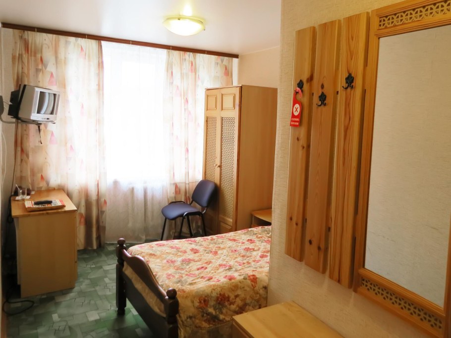 Гостиница Юбилейная Мосальск