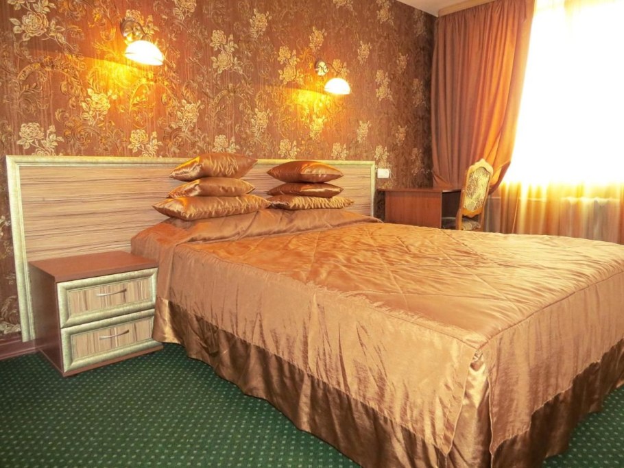 Отель в Обнинске Юбилейная