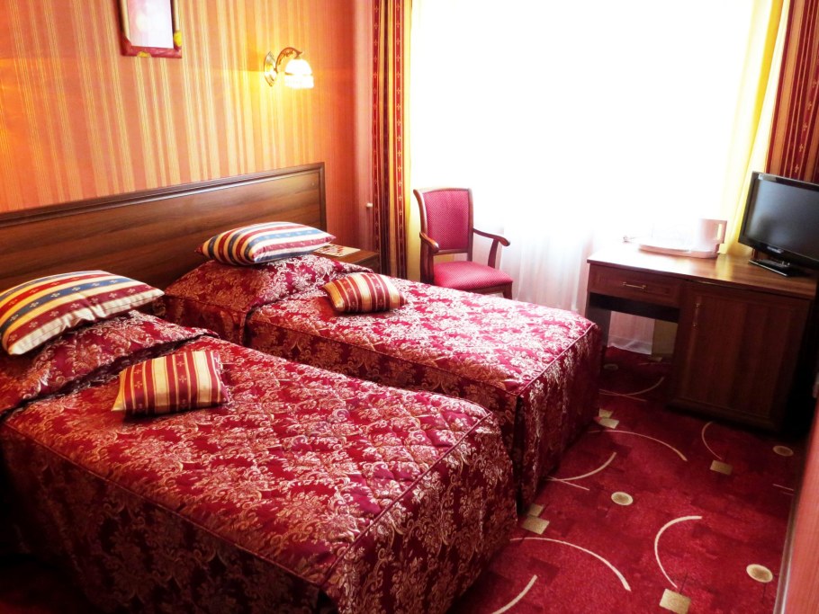 Гостиница Юбилейная город Обнинск