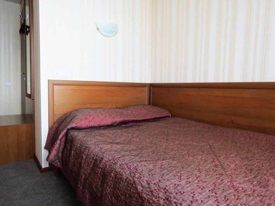 Гостиница Юбилейная