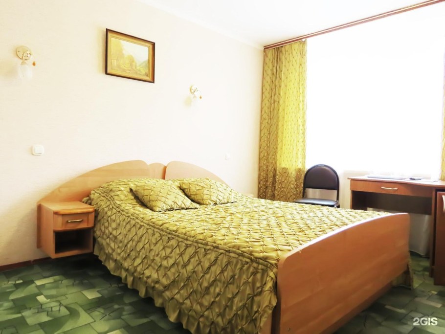 Гостиница Юбилейная