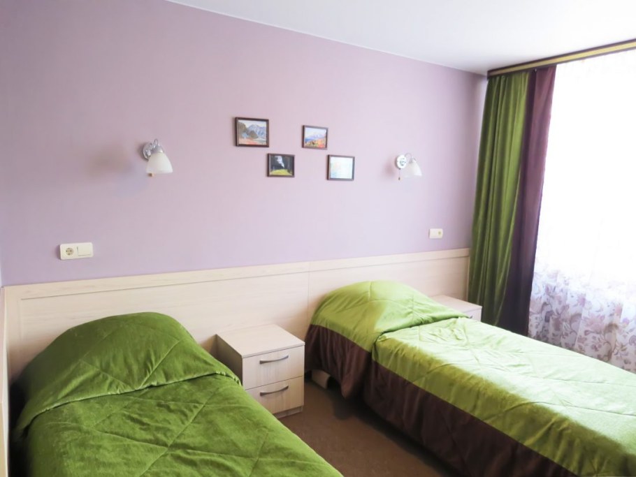 Гостиница Юбилейная Обнинск фото