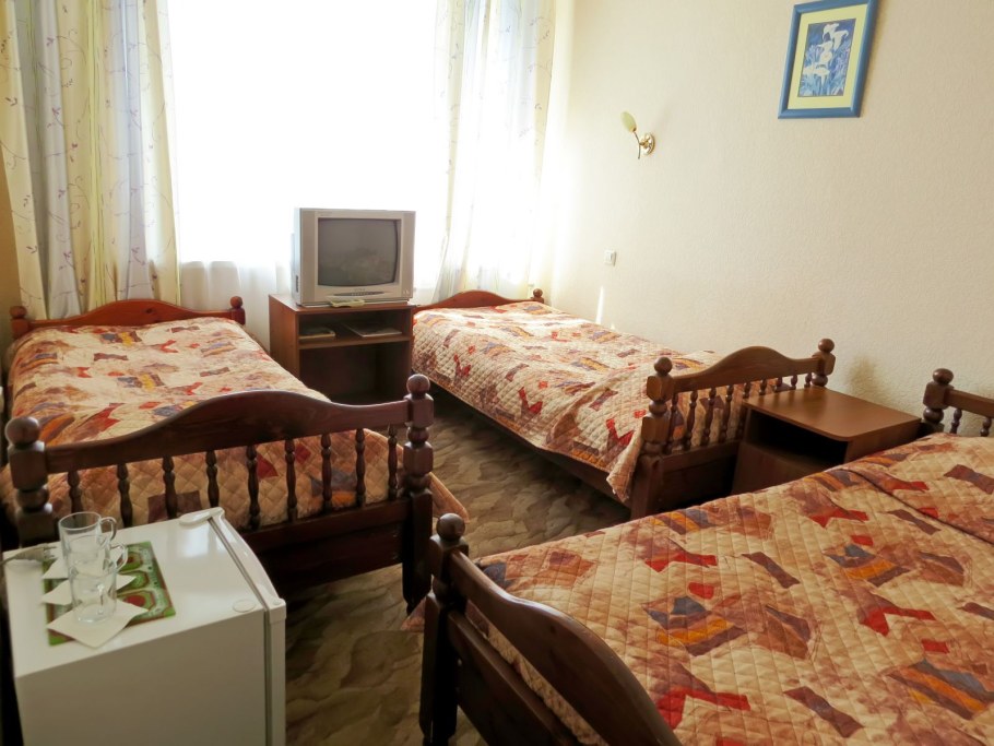 Гостиница Юбилейная соловьёвск