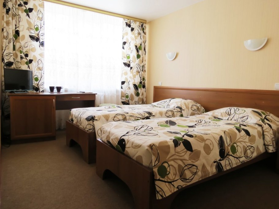 Гостиница Юбилейная город Обнинск