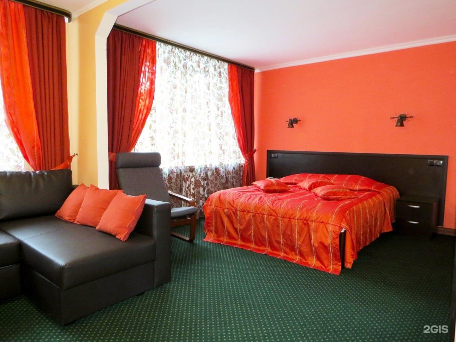 Гостиница Юбилейная г.Обнинске адрес