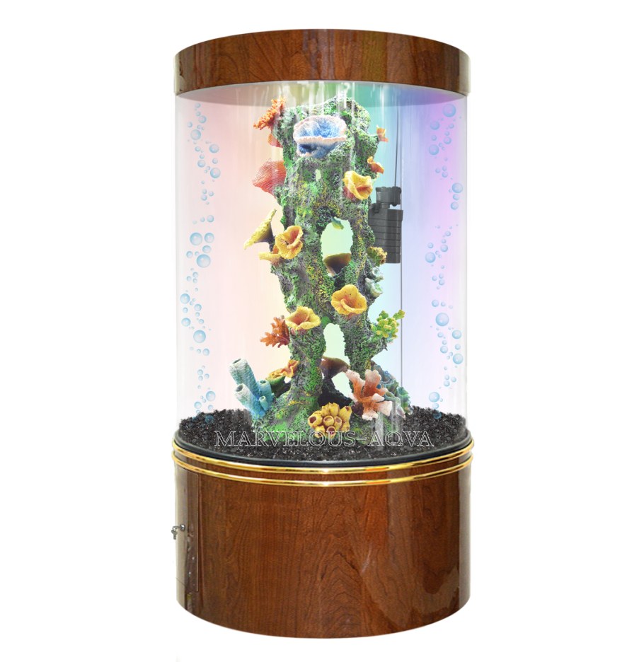 Аквариум 500л