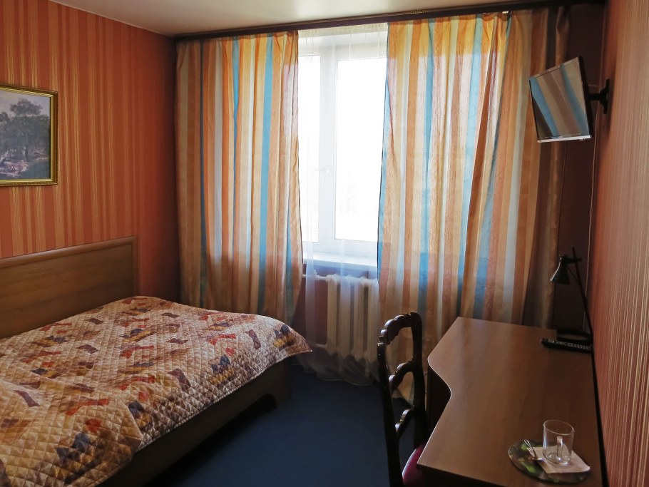 Гостиница Юбилейная удачный Якутия