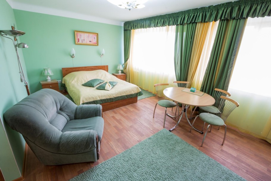 Благовещенский Юбилейная гостиница