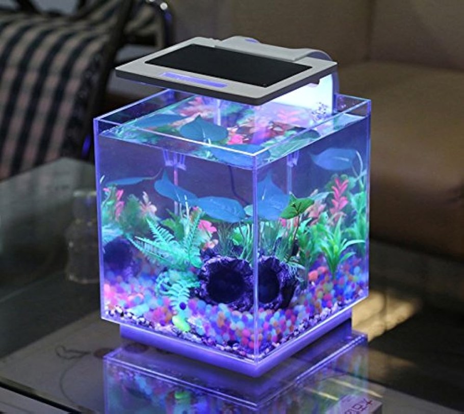 Аквариум нано мини