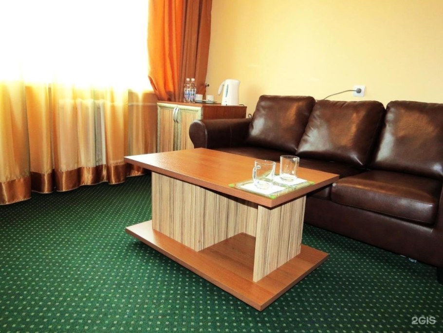 Гостиница Юбилейная Архангельск