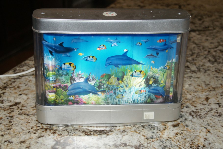 Tianrun AA-114f аквариум
