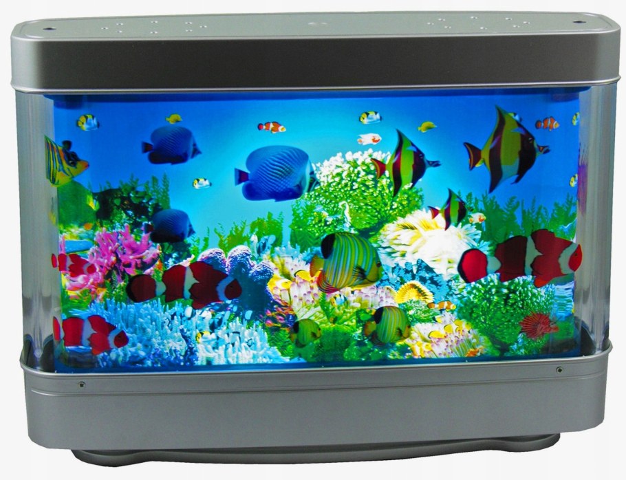 Ночник детский Feng Yuang светильник "аквариум"