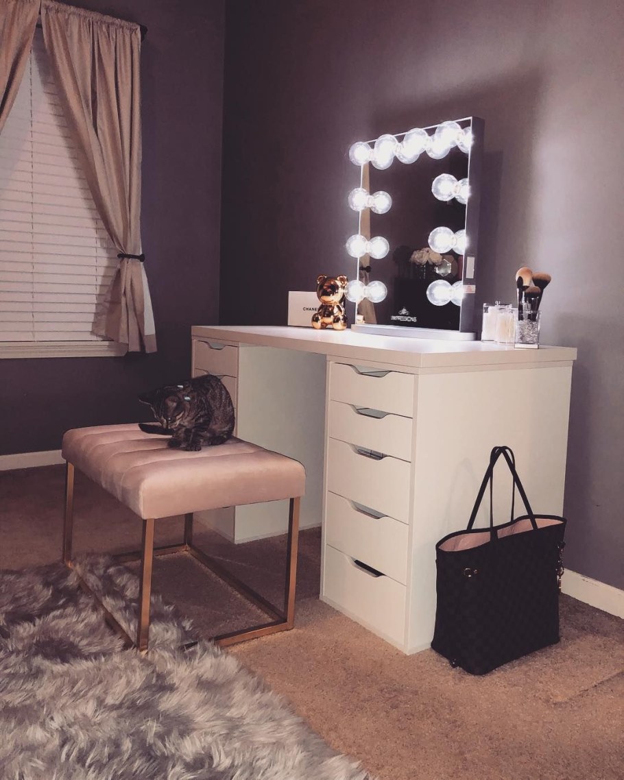 Ikea Алекс гримерный