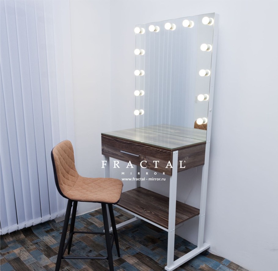 Гримерный стол Астра 3