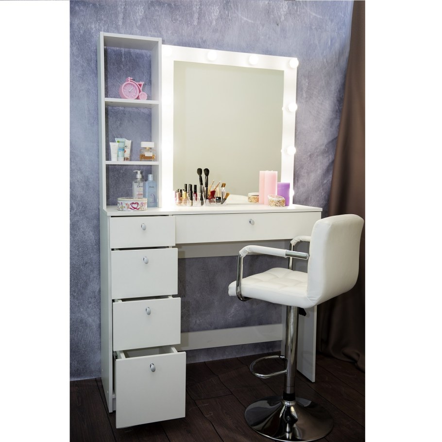 Гримерный столик 1000/450*750