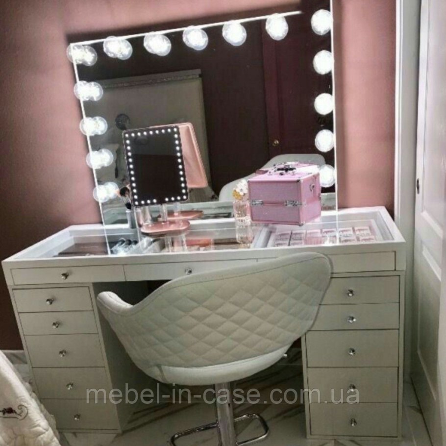 Туалетный столик Пинтерест