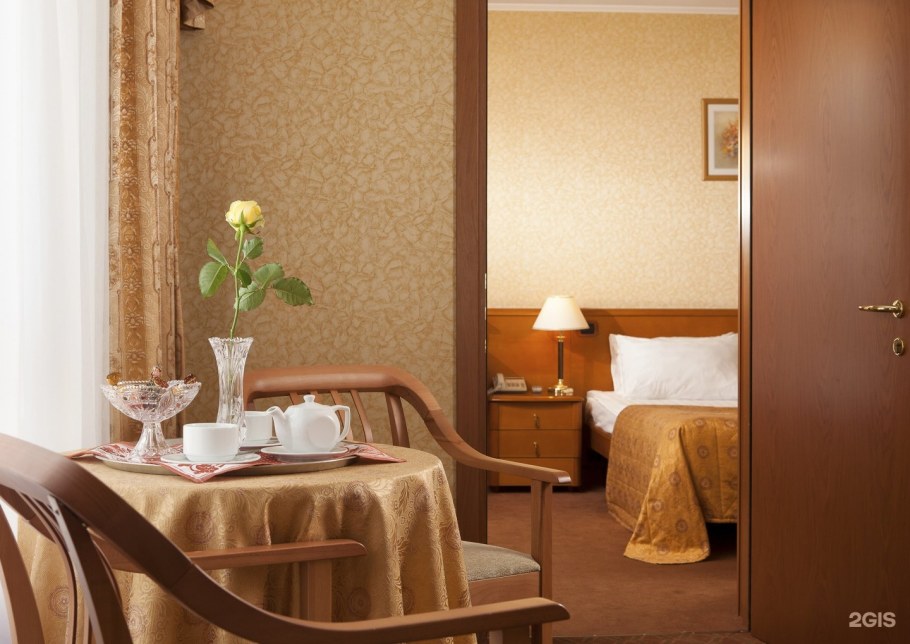 Космос 3 Москва гостиница