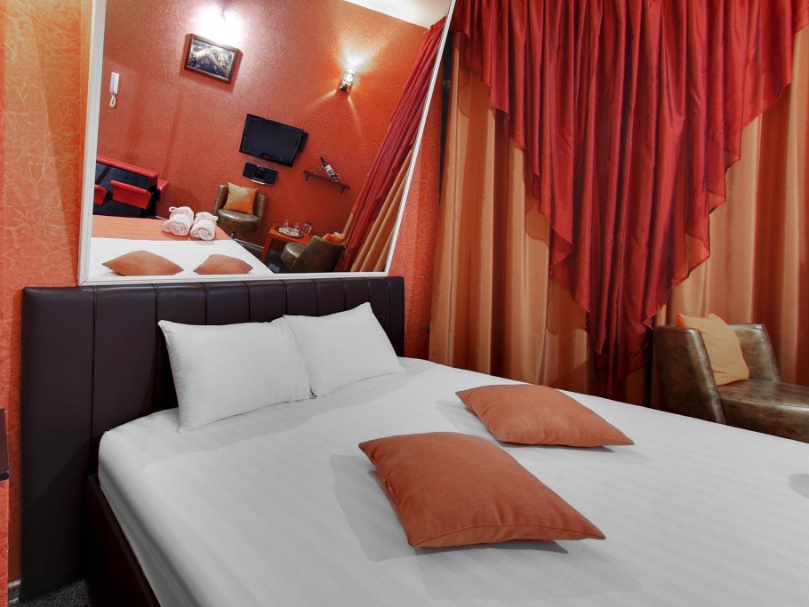 Подушкино гостиница в Москве