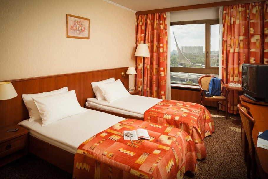 Гостиница космос Москва номера