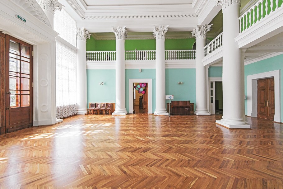 Дворец культуры ВДНХ