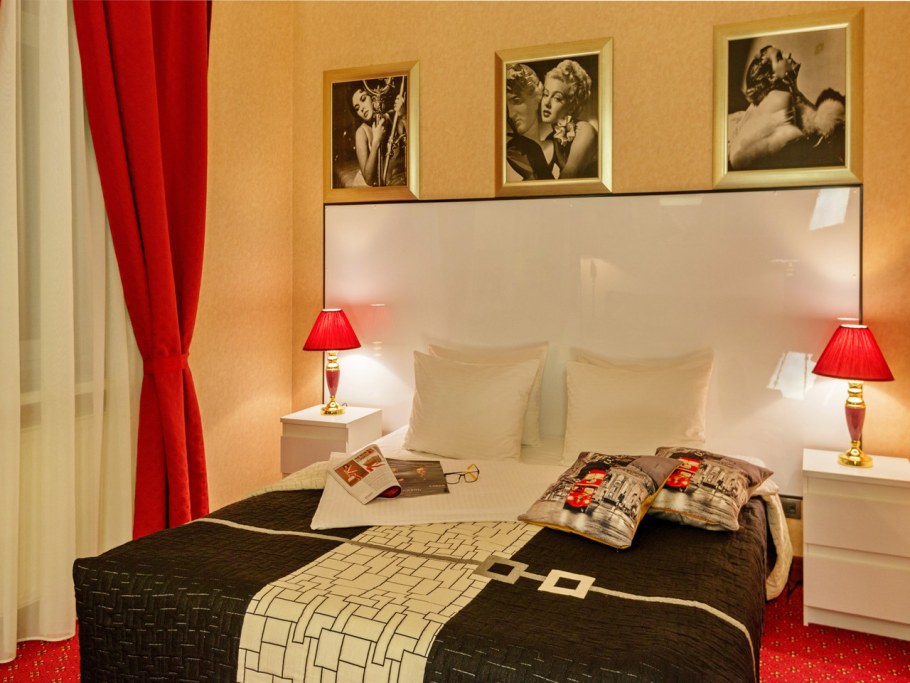 Кровать DBL В отелях