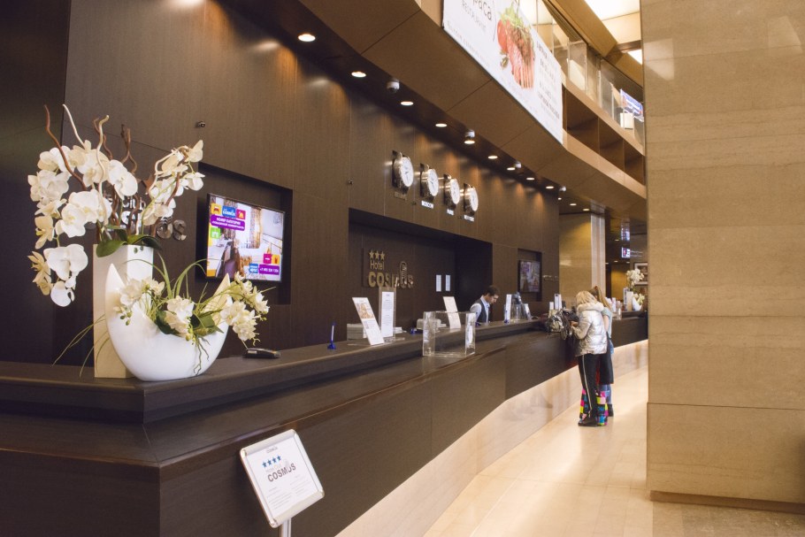 Космос 3 Москва гостиница