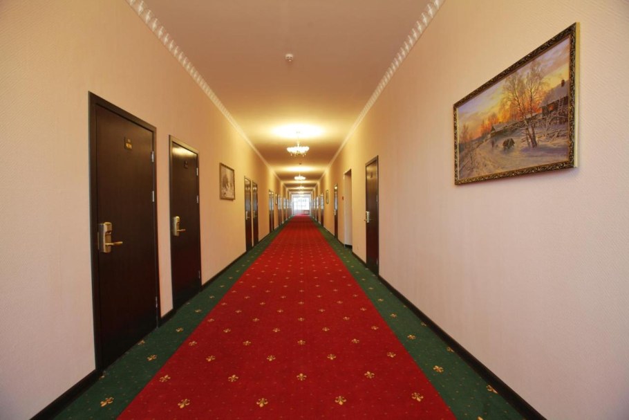 Гостиница Катюша ВДНХ