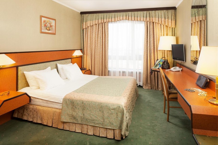 Отель космос Москва номера