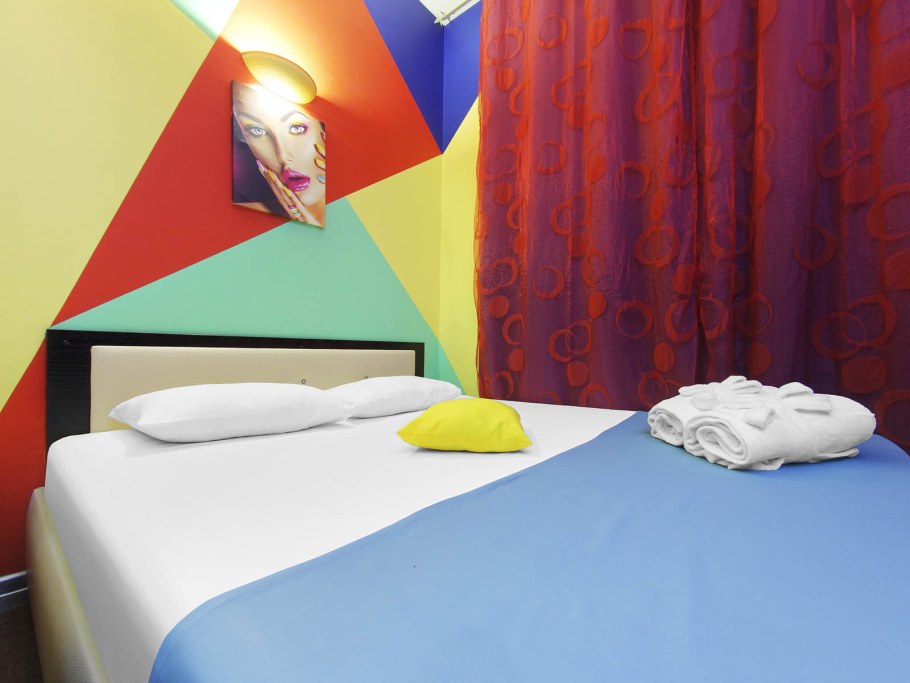 Отель Подушкин ВДНХ