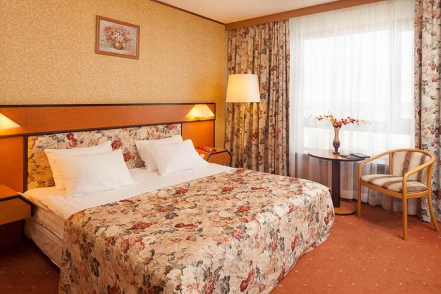 Гостиница космос Москва