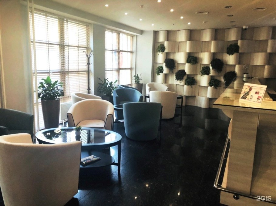 Д отель ВДНХ