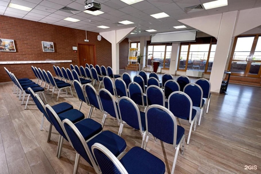 Д отель ВДНХ