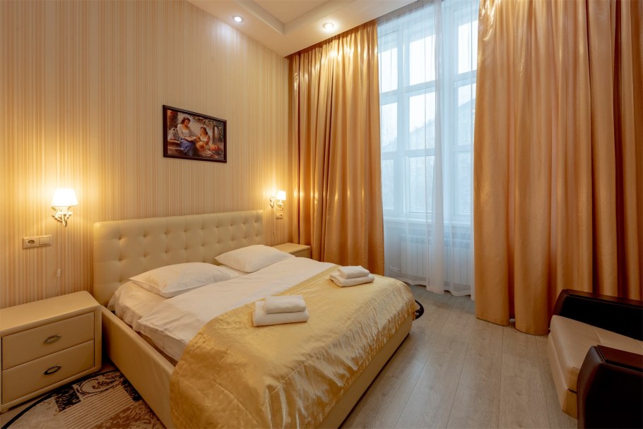 Affonykate Hotel Москва