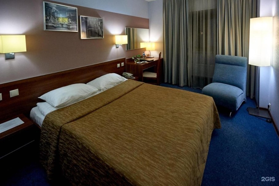 Д отель ВДНХ