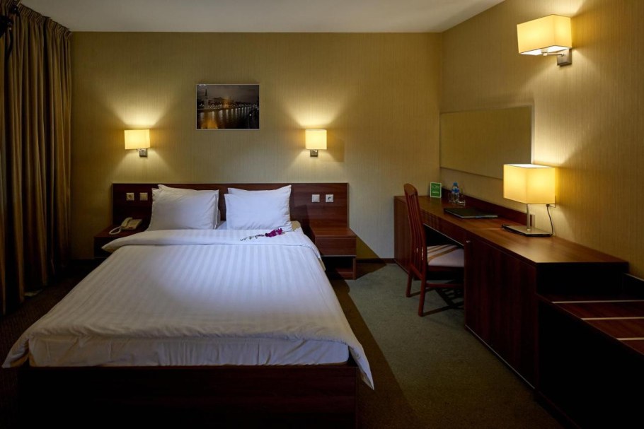 Гостиница д отель Москва ВДНХ