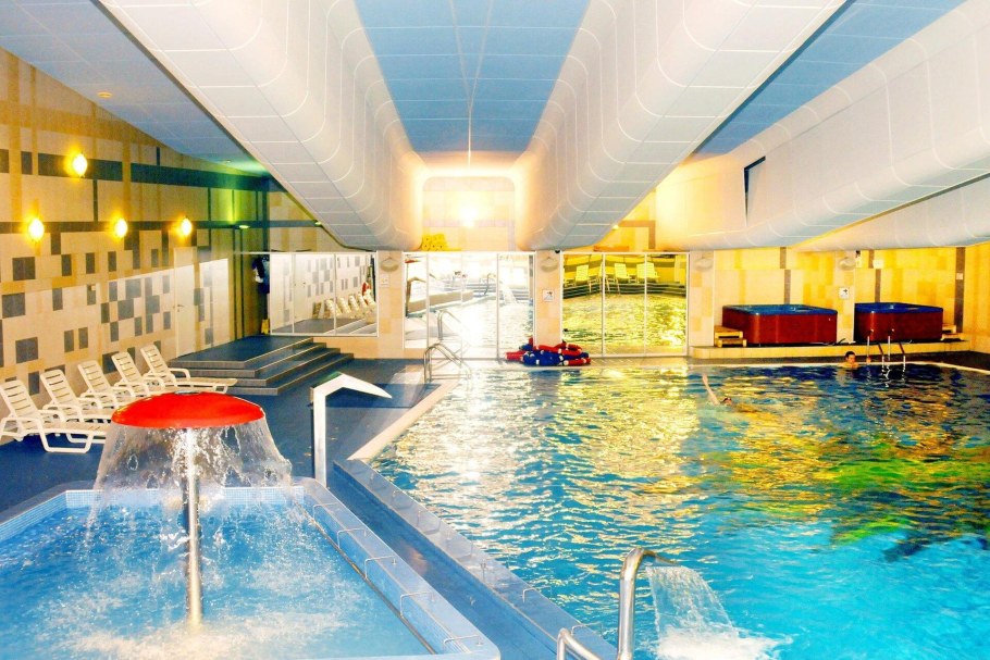 Гостиница космос на ВДНХ внутри