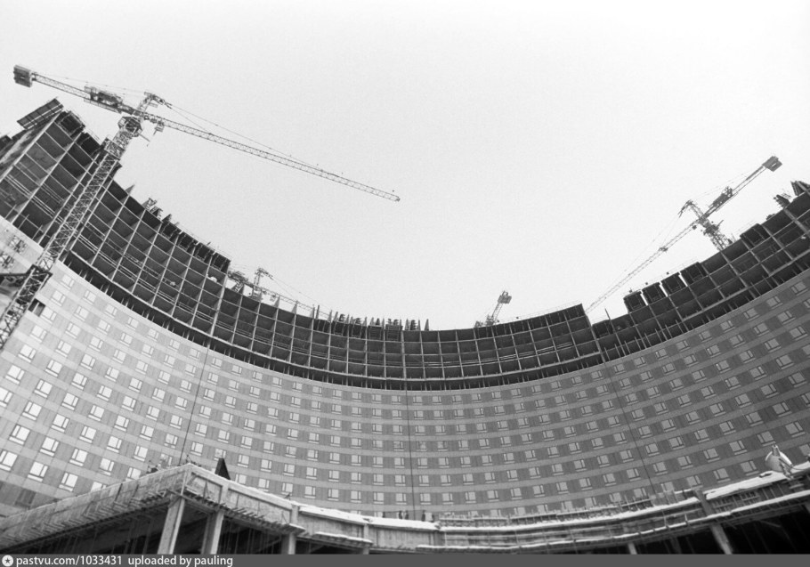 Гостиница космос Москва ВДНХ