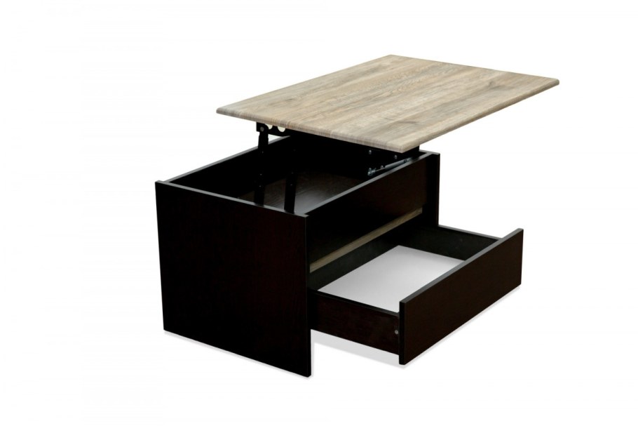 Журнальный стол Бител СЖТ-2 венге