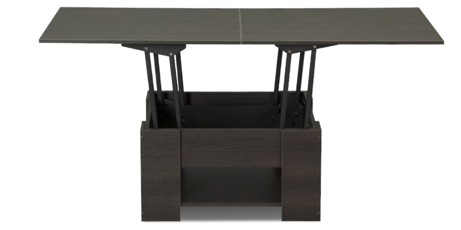 Журнальный стол-трансформер Синтра венге