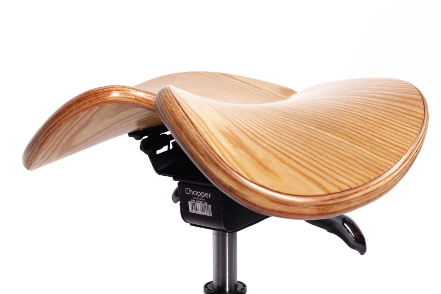 ISEKO Chopper стул-седло