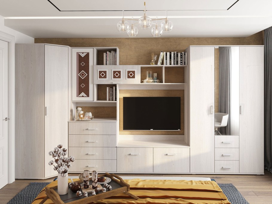 Белла БТС ясень