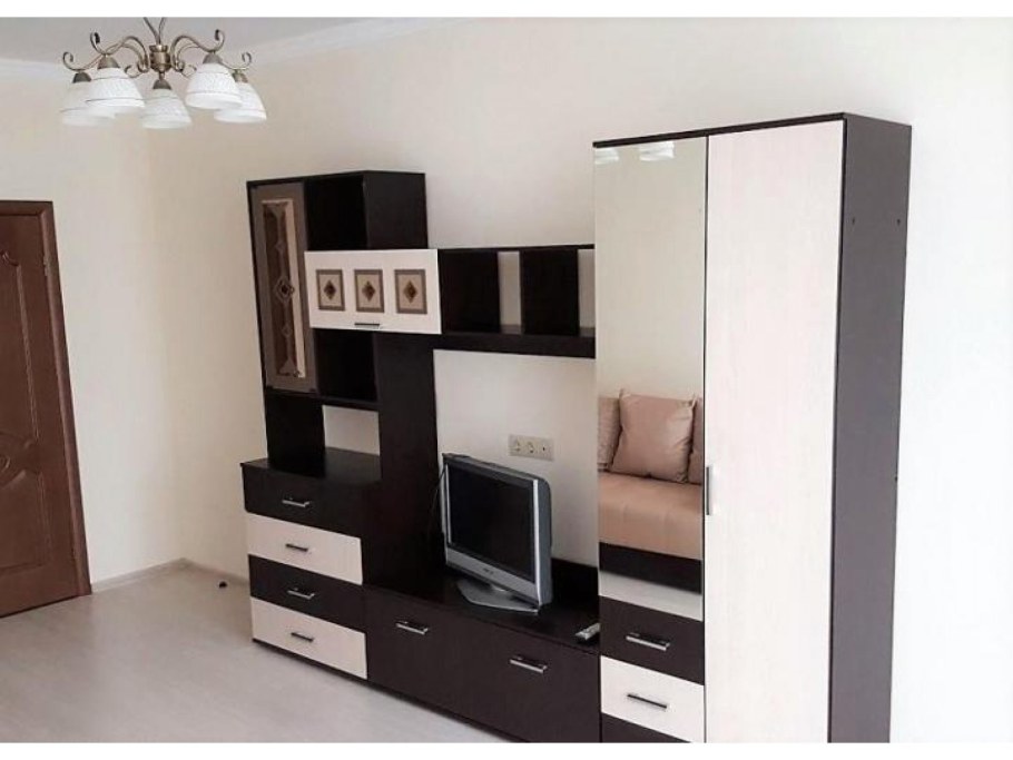 Гостиная Белла центр.секция 2000х2120х470 комплектация