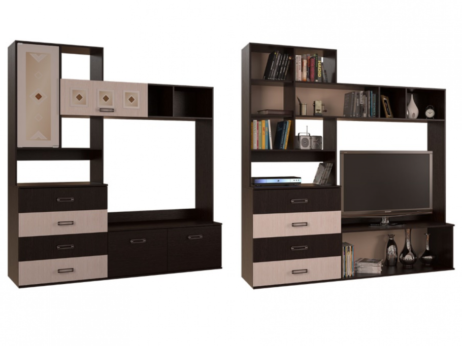 Центральная секция Белла БТС