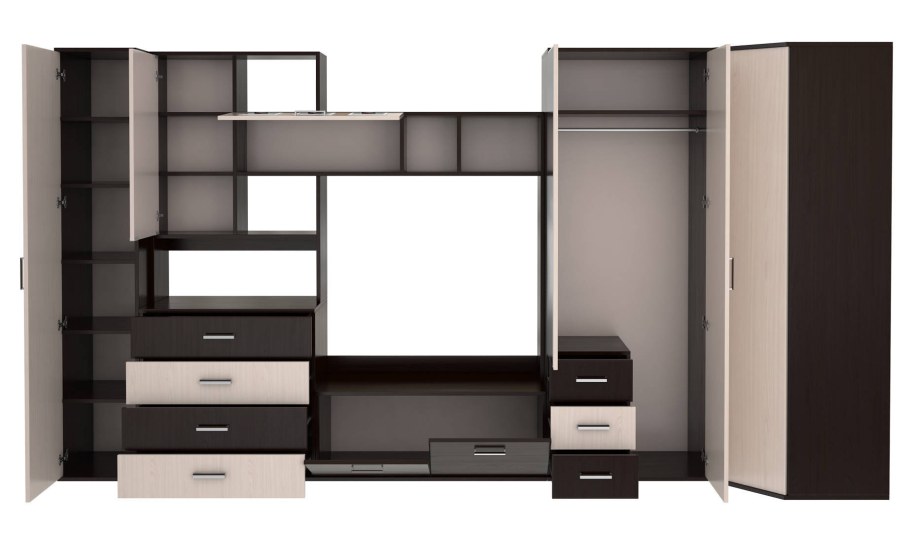 Модульная гостиная Белла (БТС)