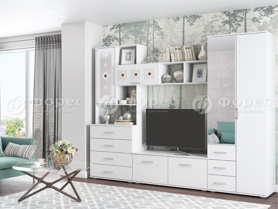 Шкаф Форес Белла 2х СТВ